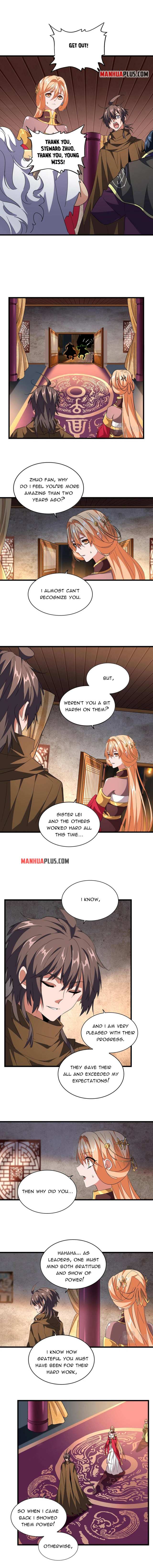 Magic Emperor, Chapter 230 image 5